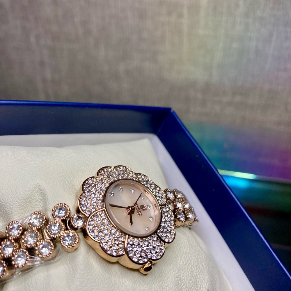 Montres Prestige X Invicta Women's Watch - 28mm, Rose Gold - New